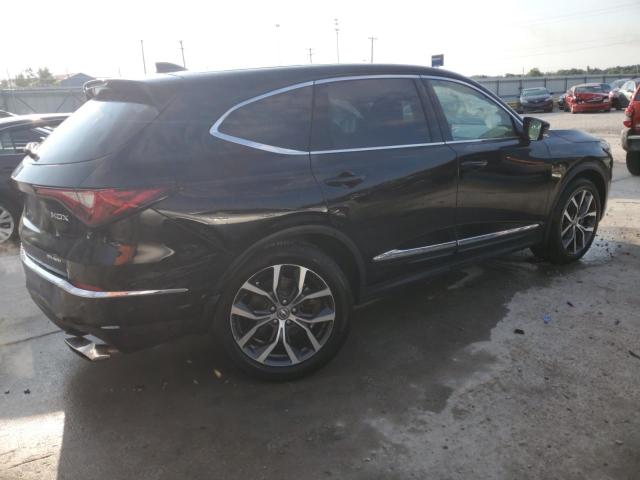 5J8YE1H47NL037121 - 2022 ACURA MDX TECHNOLOGY 黑色 照片 3