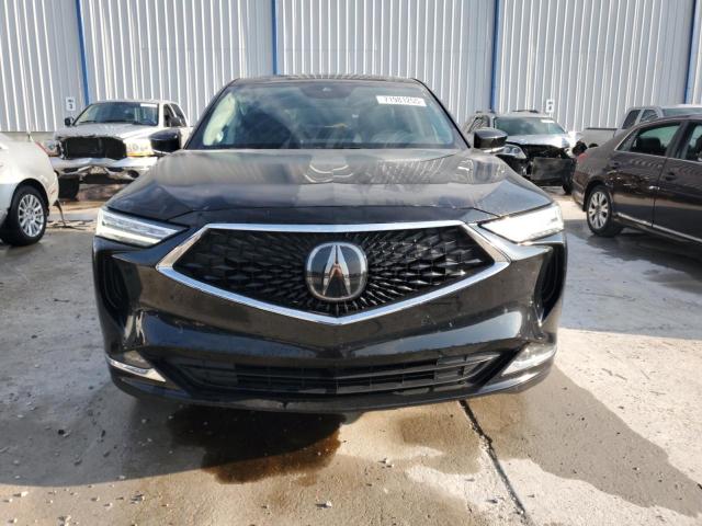 5J8YE1H47NL037121 - 2022 ACURA MDX TECHNOLOGY 黑色 照片 5