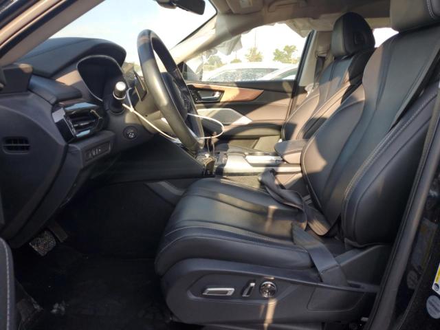 5J8YE1H47NL037121 - 2022 ACURA MDX TECHNOLOGY 黑色 照片 7