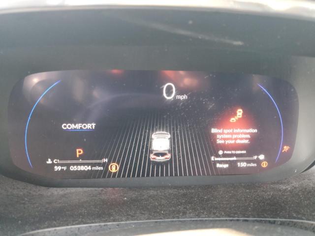 5J8YE1H47NL037121 - 2022 ACURA MDX TECHNOLOGY 黑色 照片 9