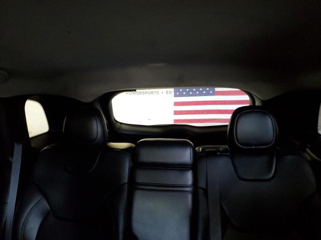 1C4PJMDB0HW635503 - 2017 JEEP CHEROKEE LIMITED ორფეროვანი ფოტო 10