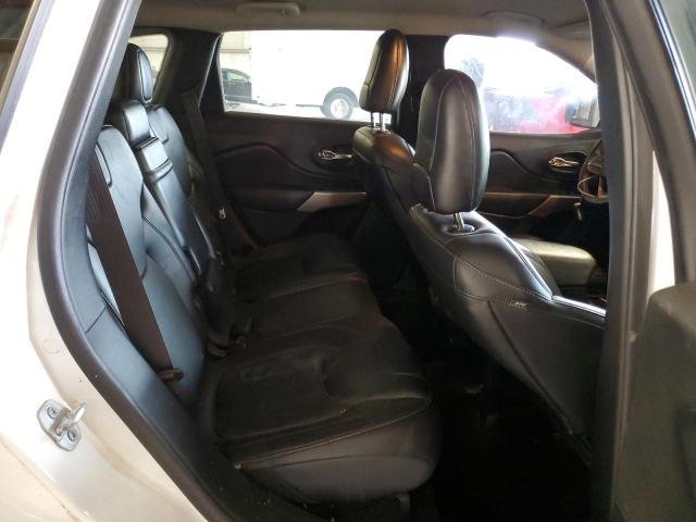 1C4PJMDB0HW635503 - 2017 JEEP CHEROKEE LIMITED ორფეროვანი ფოტო 11