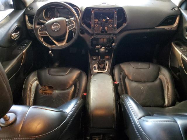 1C4PJMDB0HW635503 - 2017 JEEP CHEROKEE LIMITED ორფეროვანი ფოტო 8