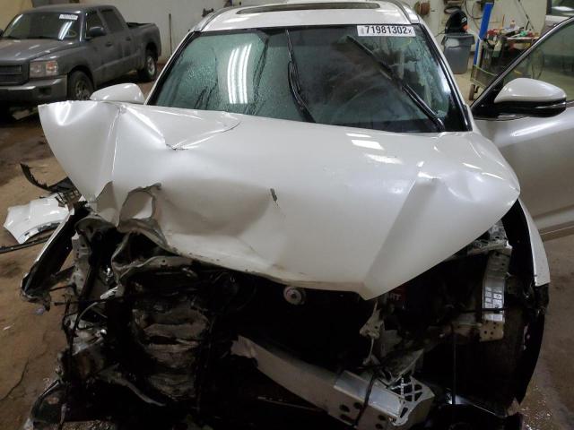 5TDJKRFH3GS300185 - 2016 TOYOTA HIGHLANDER XLE თეთრი ფოტო 12