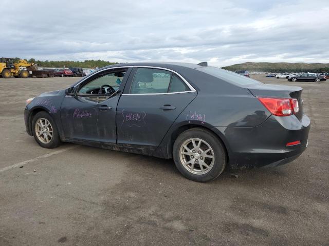 1G11A5SL6EF178062 - 2014 CHEVROLET MALIBU LS GRAY photo 2