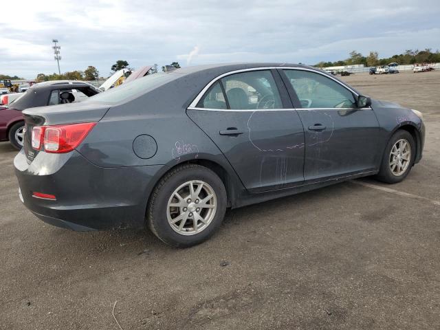 1G11A5SL6EF178062 - 2014 CHEVROLET MALIBU LS GRAY photo 3