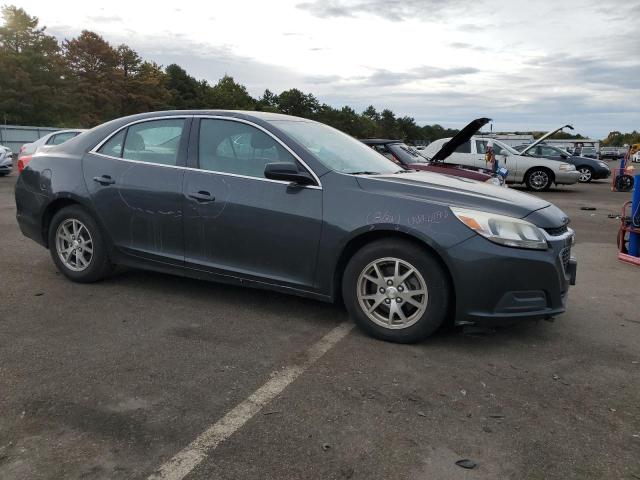 1G11A5SL6EF178062 - 2014 CHEVROLET MALIBU LS GRAY photo 4