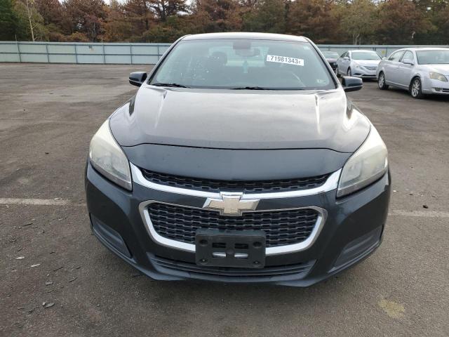 1G11A5SL6EF178062 - 2014 CHEVROLET MALIBU LS GRAY photo 5