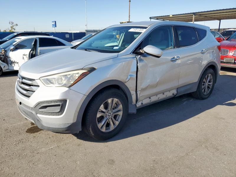 2016 HYUNDAI SANTA FE S, 