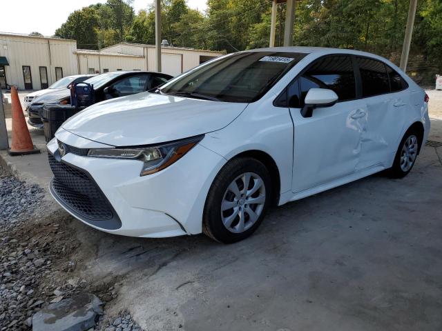 2021 TOYOTA COROLLA LE, 