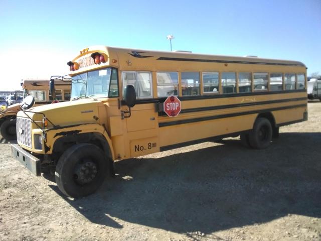 1GBJ7T1C82J517509 - 2002 CHEVROLET B-SERIES B7T042 Sarı foto 1