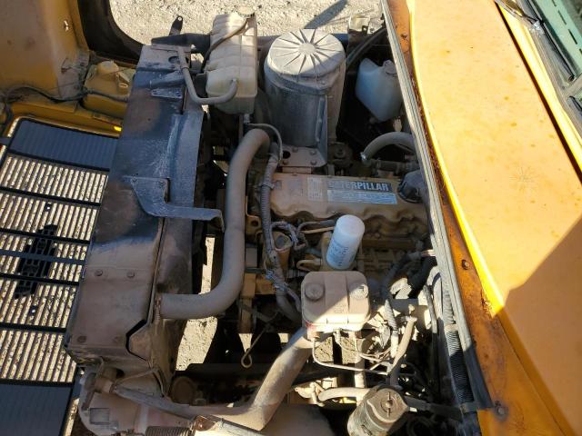 1GBJ7T1C82J517509 - 2002 CHEVROLET B-SERIES B7T042 Sarı foto 12