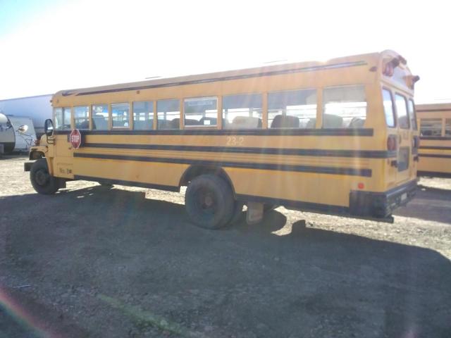 1GBJ7T1C82J517509 - 2002 CHEVROLET B-SERIES B7T042 Sarı foto 2