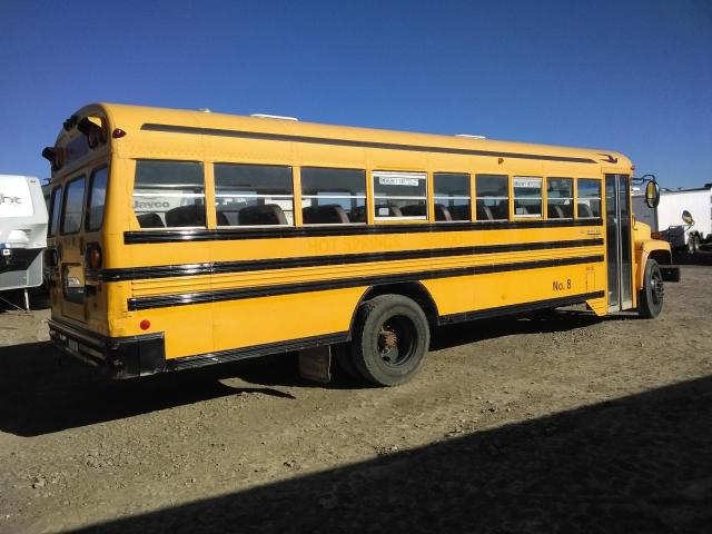 1GBJ7T1C82J517509 - 2002 CHEVROLET B-SERIES B7T042 Sarı foto 3