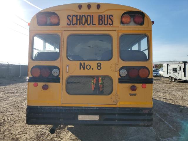 1GBJ7T1C82J517509 - 2002 CHEVROLET B-SERIES B7T042 Sarı foto 6