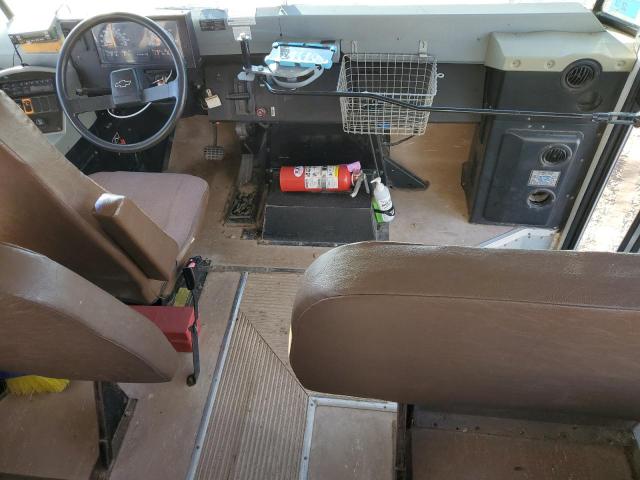 1GBJ7T1C82J517509 - 2002 CHEVROLET B-SERIES B7T042 Sarı foto 8