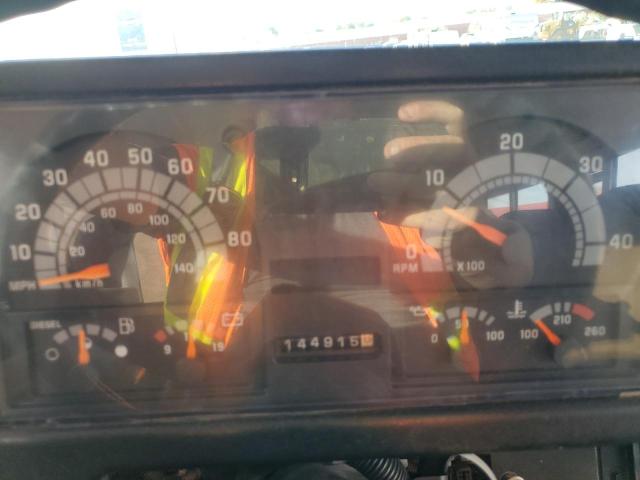 1GBJ7T1C82J517509 - 2002 CHEVROLET B-SERIES B7T042 Sarı foto 9