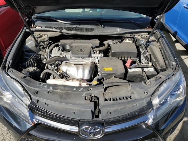 4T1BF1FK7FU496675 - 2015 TOYOTA CAMRY LE BLACK photo 11