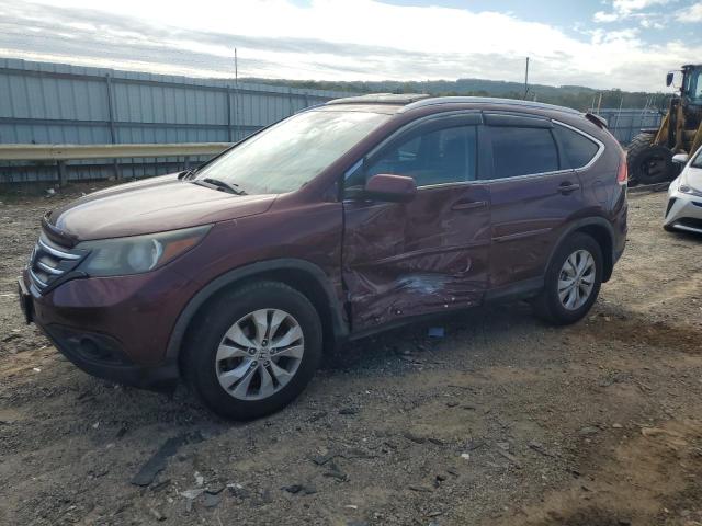 2013 HONDA CR-V EXL, 