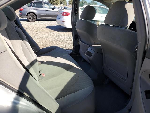 4T1BE46K47U696502 - 2007 TOYOTA CAMRY CE SILVER photo 10