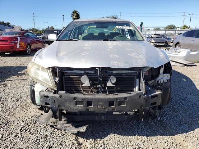 4T1BE46K47U696502 - 2007 TOYOTA CAMRY CE SILVER photo 5