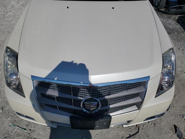 1G6DJ1ED1B0142010 - 2011 CADILLAC CTS PERFORMANCE COLLECTION Krem fotoğraf 11