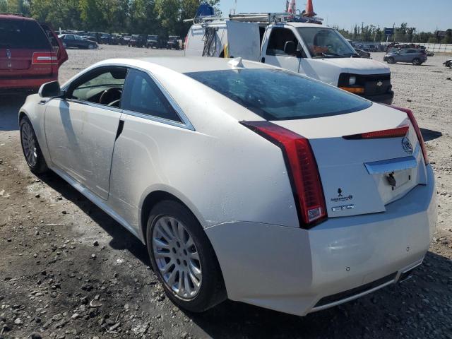 1G6DJ1ED1B0142010 - 2011 CADILLAC CTS PERFORMANCE COLLECTION Krem fotoğraf 2