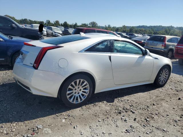 1G6DJ1ED1B0142010 - 2011 CADILLAC CTS PERFORMANCE COLLECTION Krem fotoğraf 3