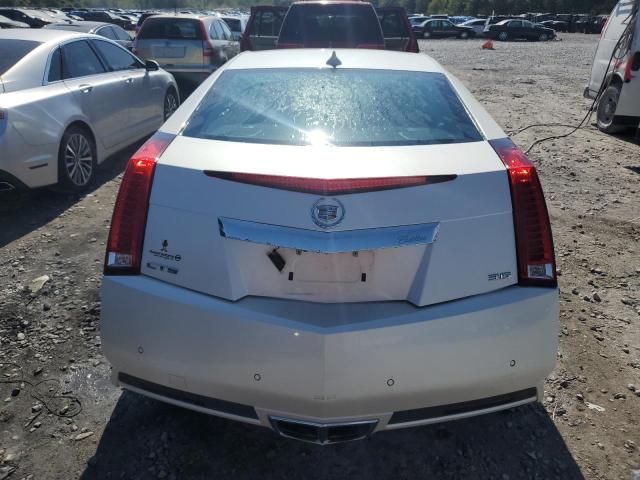 1G6DJ1ED1B0142010 - 2011 CADILLAC CTS PERFORMANCE COLLECTION Krem fotoğraf 6
