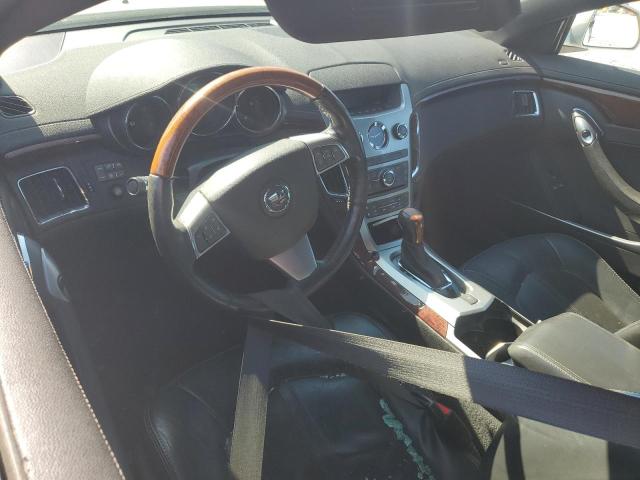 1G6DJ1ED1B0142010 - 2011 CADILLAC CTS PERFORMANCE COLLECTION Krem fotoğraf 8