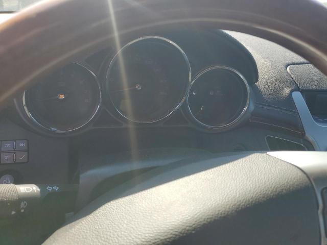 1G6DJ1ED1B0142010 - 2011 CADILLAC CTS PERFORMANCE COLLECTION Krem fotoğraf 9