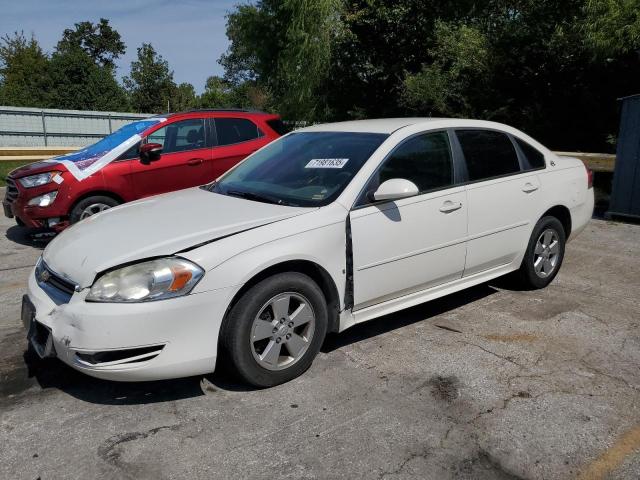2009 CHEVROLET IMPALA 1LT, 