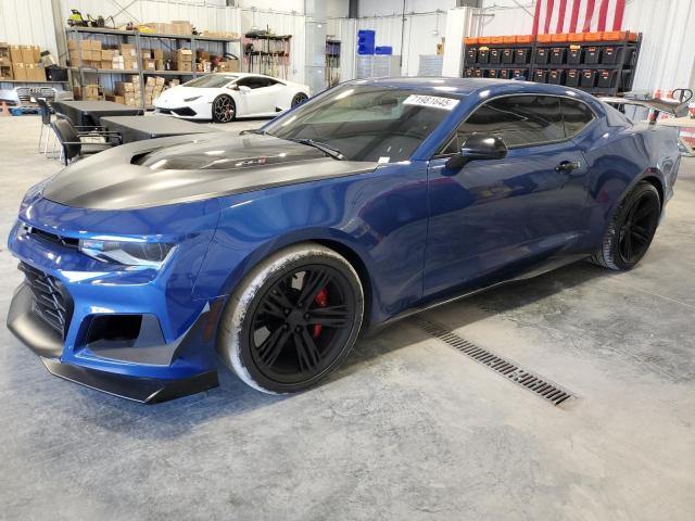 2019 CHEVROLET CAMARO ZL1, 