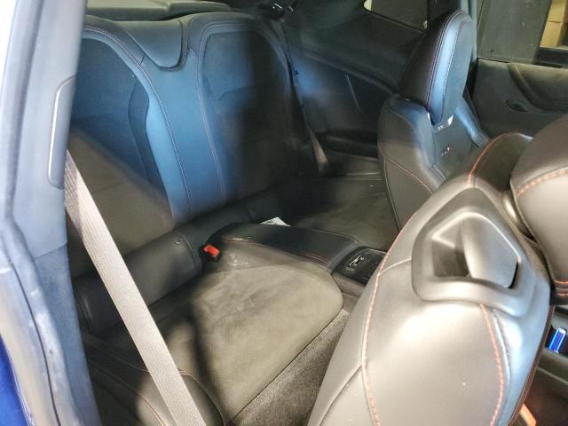 1G1FK1R61K0139941 - 2019 CHEVROLET CAMARO ZL1 蓝色 照片 10