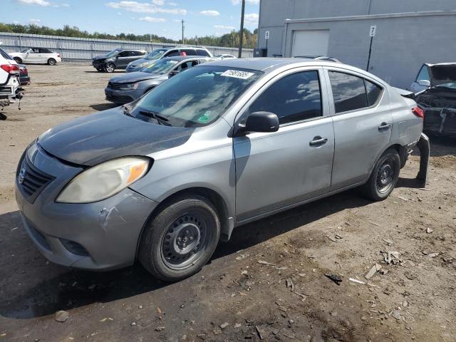 2012 NISSAN VERSA S, 