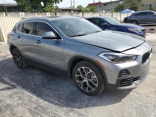 WBXYH9C0XP5V34585 - 2023 BMW X2 SDRIVE28I SILVER photo 4