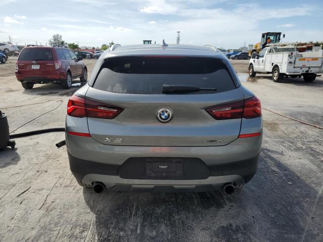 WBXYH9C0XP5V34585 - 2023 BMW X2 SDRIVE28I SILVER photo 6