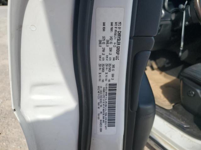 1C4RJFJT2EC161018 - 2014 JEEP GRAND CHER SUMMIT Ağ foto 13