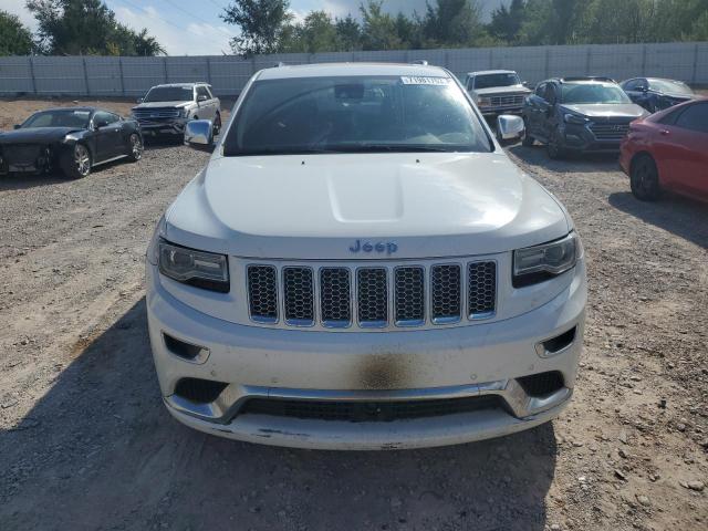 1C4RJFJT2EC161018 - 2014 JEEP GRAND CHER SUMMIT Ağ foto 5