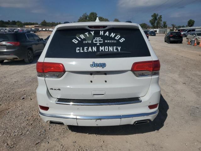 1C4RJFJT2EC161018 - 2014 JEEP GRAND CHER SUMMIT Ağ foto 6