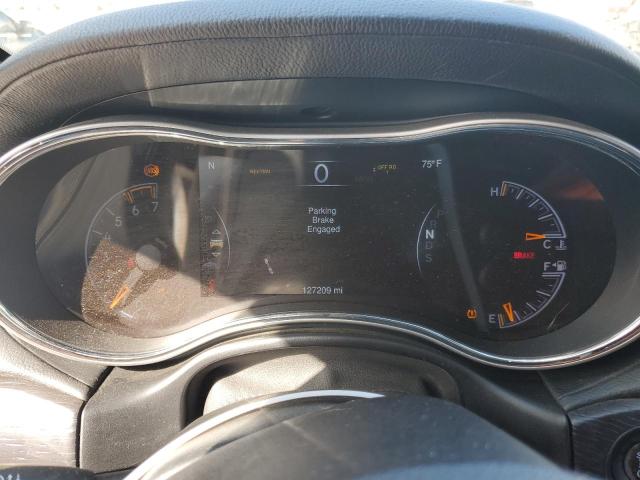 1C4RJFJT2EC161018 - 2014 JEEP GRAND CHER SUMMIT Ağ foto 9