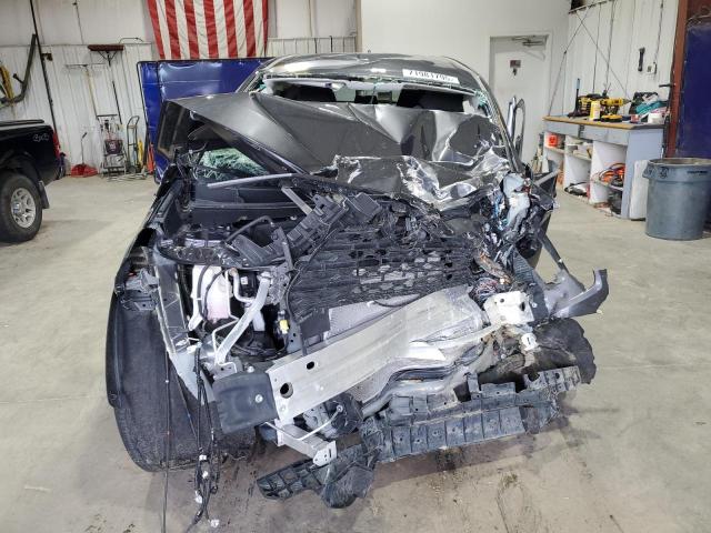 2T3F1RFV3RC440092 - 2024 TOYOTA RAV4 LE GRAY photo 5