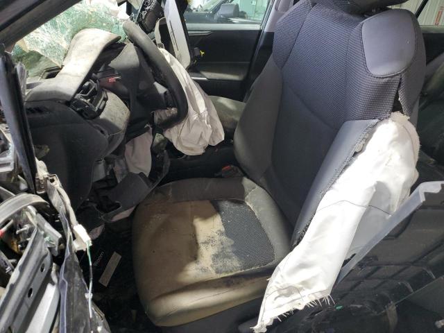 2T3F1RFV3RC440092 - 2024 TOYOTA RAV4 LE GRAY photo 7