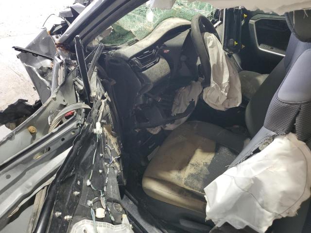 2T3F1RFV3RC440092 - 2024 TOYOTA RAV4 LE GRAY photo 8