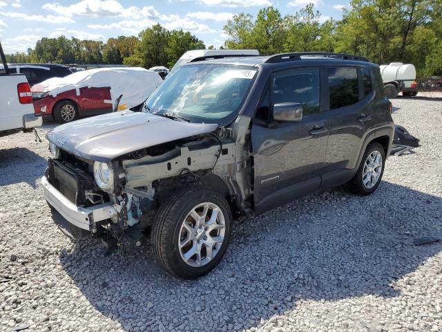 2018 JEEP RENEGADE LATITUDE, 