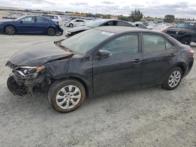 2014 TOYOTA COROLLA L, 