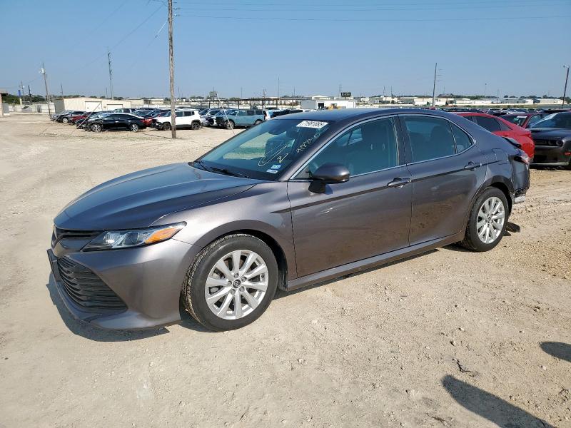 2020 TOYOTA CAMRY LE, 