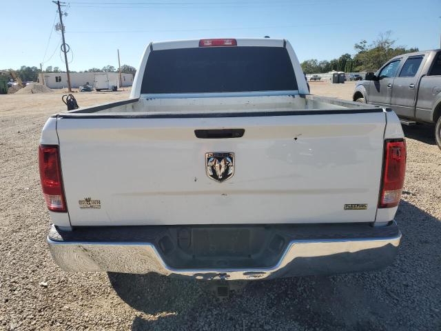 1D7RB1CP2AS247824 - 2010 DODGE RAM 1500 WHITE photo 6