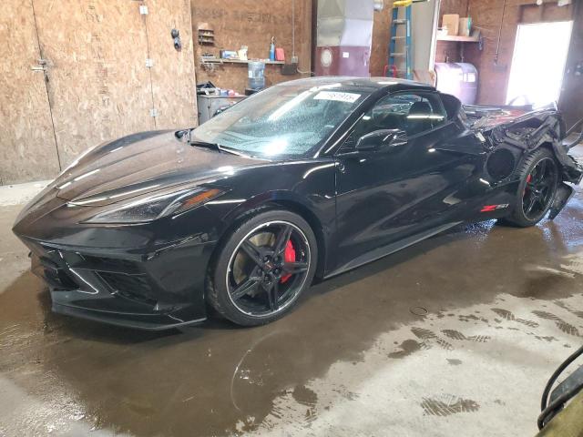 2024 CHEVROLET CORVETTE STINGRAY 1LT, 