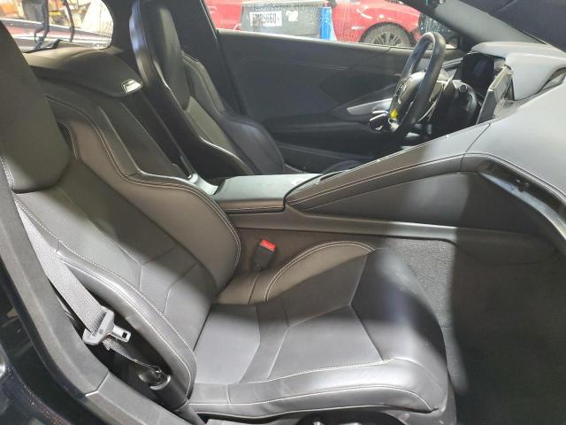 1G1YA2D46R5108480 - 2024 CHEVROLET CORVETTE STINGRAY 1LT BLACK photo 10